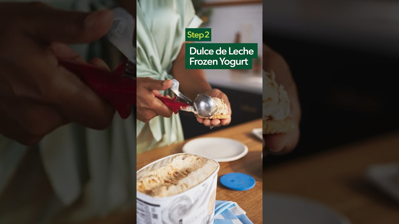 Dessert hack of 3 Publix products. Comment or tag us in yours.