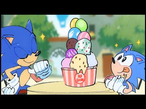 Brain Freeze [ Comic Dub ]