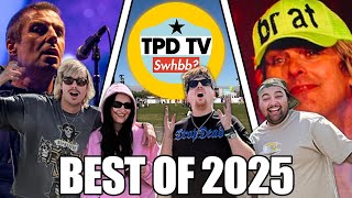 BEST FESTIVAL MOMENTS 2025 | TPD TVs best of 2025