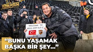 Hull City Taraftarlarından Türklere Özel Şarkı! | Az Önce Konuştum