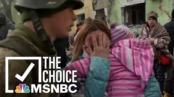 Attempted Ceasefire Failed In Mariupol | The Mehdi Hasan Show