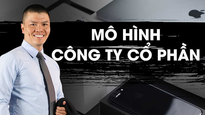 Công ty cổ phần quản lí tiền bằng cách nào