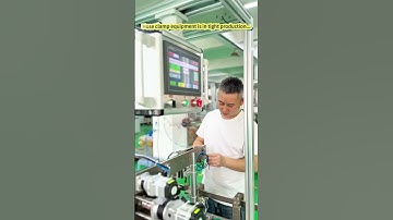 Hose Clamp Machine#hoseclampmachine #chinafactory