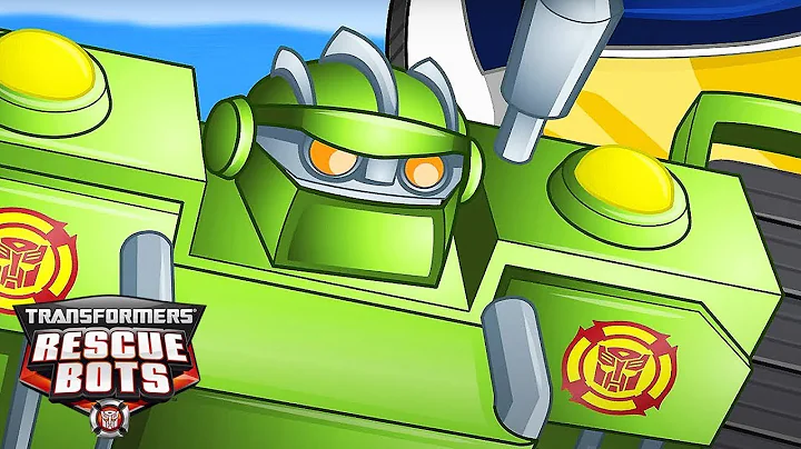 Transformers: Rescue Bots | S01 E10 | FULL Episode | Cartoons for Kids | Transformers Junior