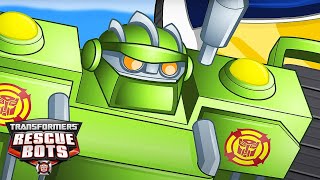 Transformers: Rescue Bots | S01 E10 | FULL Episode | Cartoons for Kids | Transformers Junior