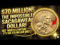 💰 Most Valuable U.S. Sacagawea Dollar Coins Worth Thousands Today!