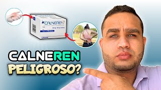 CALNEREN tablets WHAT IT IS FOR | Gabapentin Cyanocobalamin Thiamine Gabapentina Tiamina Cianocobalamina Para Que Sirve