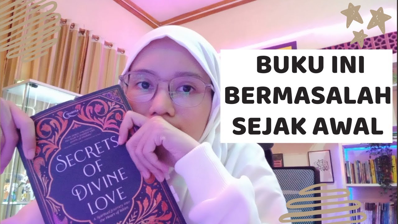 Mengapa Secrets of Divine Love tidak sepenting itu untuk dibaca?! #1