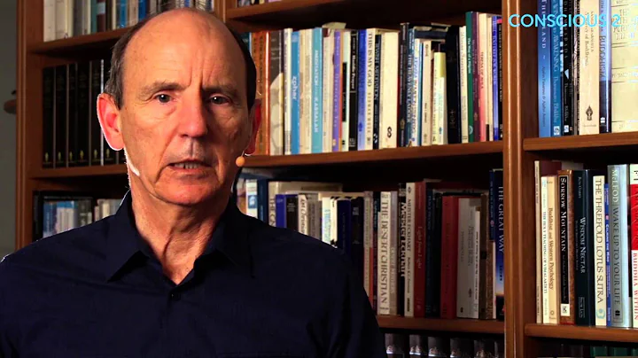 Dr. Roger Walsh - "It's helpful to have a spiritual road map"