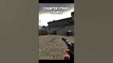 From CS Zero to CS2: The Ultimate Nuke Map Evolution!