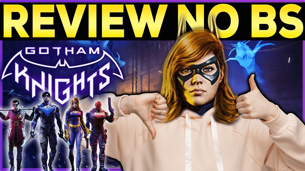 Game Review: Gotham Knights – The Rambler