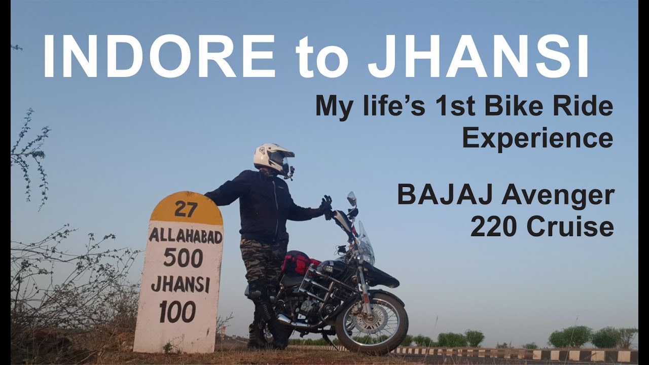 INDORE to JHANSI Part 1