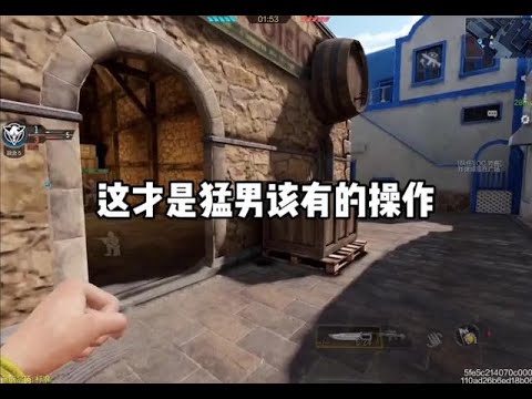 【使命召唤手游】呜呜呜 #七鹊