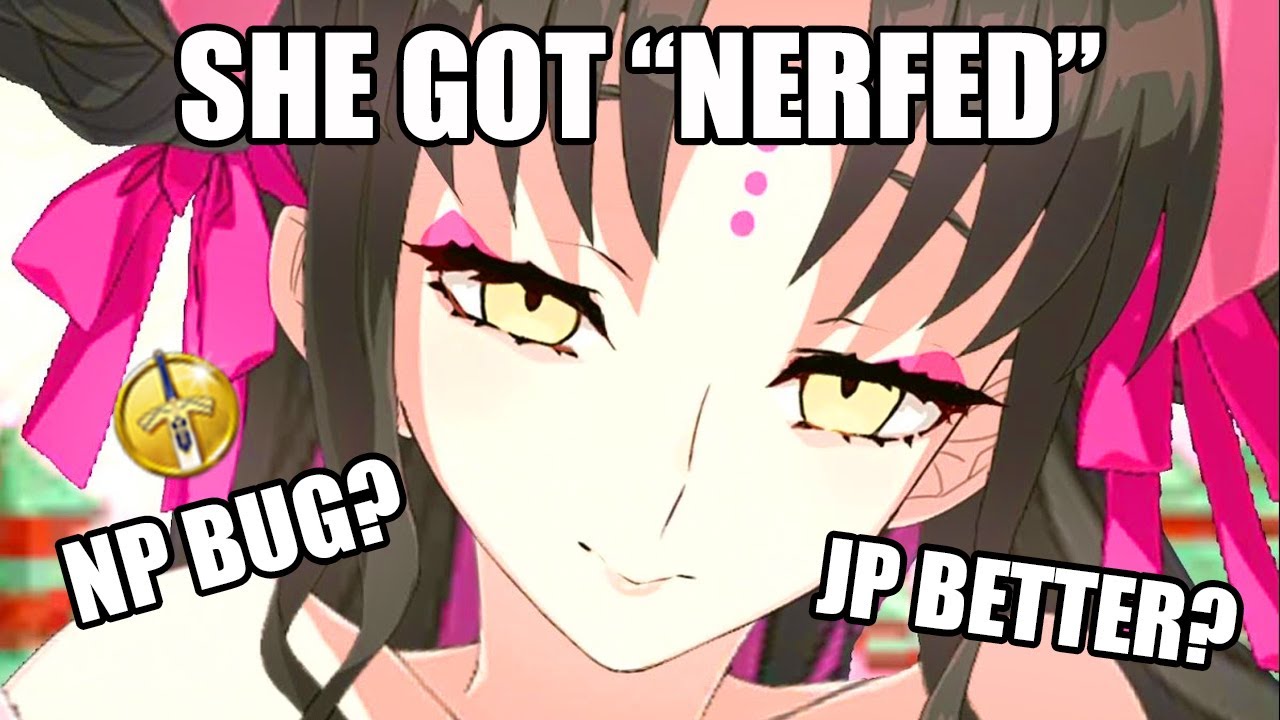 FGO NA "NERFED" SUMMER KIARA??? 💀