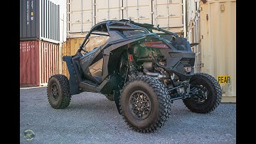 2022+ Polaris RZR Pro R: How to install Rokblokz Trailing Arm Mud Flaps