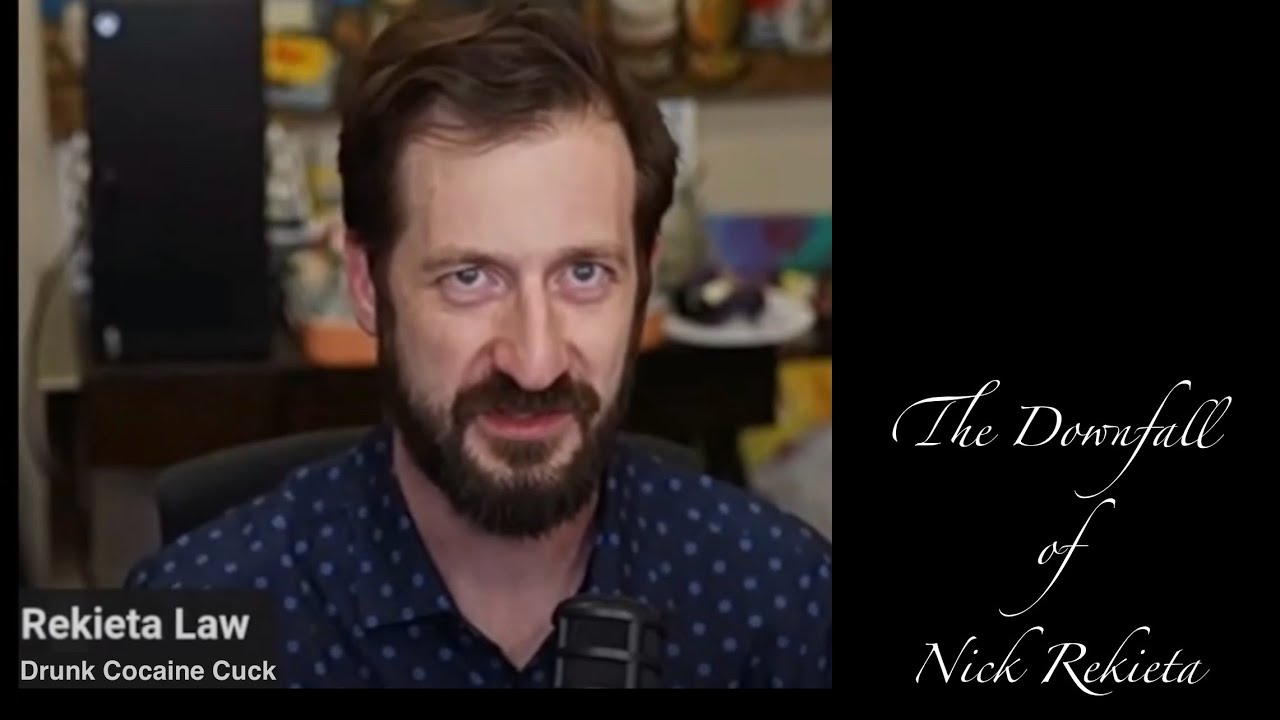 The Downfall of Nick Rekieta - YouTube