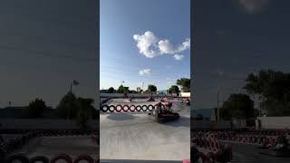 What a normal day at Pink Falcon looks like! 🏎
