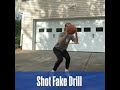 Shot Fake Drill with Jeremiah Boswell