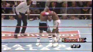 Sugar Ray Leonard Vs Marvin Hagler April 6, 1987