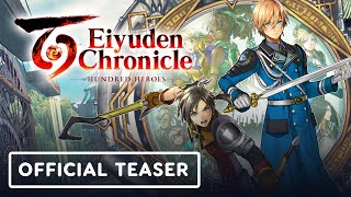 Eiyuden Chronicle: Hundred Heroes - Gameplay Teaser