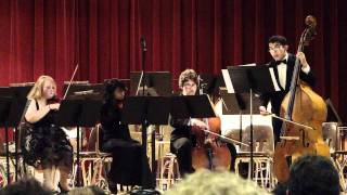 Achs String Quartet Poker Face Spring Concert 2011 Achs String Quartet Poker Face Spring Concert 2011