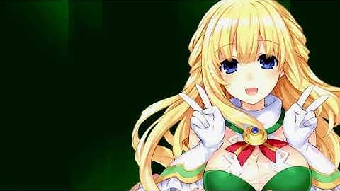 HP ∞ L♡VE Power (Original Ver.) - Hyperdimension Neptunia: Producing Perfection