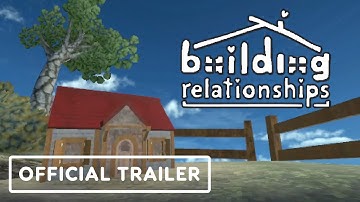 Building Relationships - Official Reveal Trailer | Day of the Devs 2024