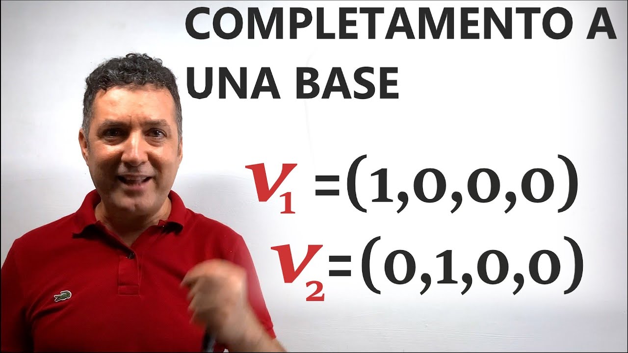 Estensione a una base