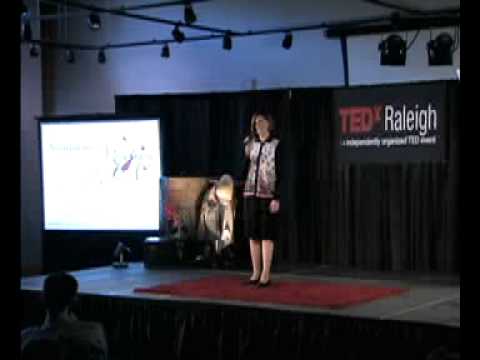 TEDxRaleigh Joan Siefert Rose The Insanity of Entrepreneurship