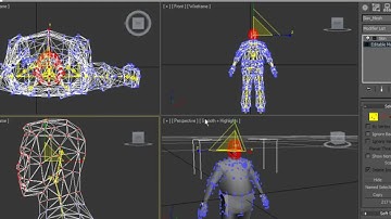 Awesome Tutorial - GTA:SA - Modify a Ped Model