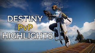 Destiny Crucible Highlights