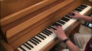 Craig David - Insomnia Piano by Ray Mak