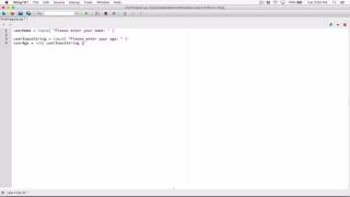 Celebrity 19. Reading keyboard input: example program - Learn Python Profile