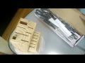 LivingKit 14 Piece Stainless Steel Kitchen Knife Block Set