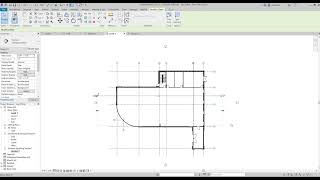 Navigating the Model in Revit