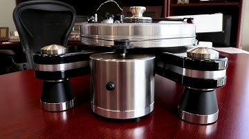 VPI Prime Signature Turntable Review with Upscale Audio