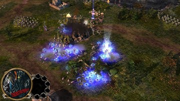 BFME2 1.09 Cast #2: 1v1 [RECON]Xelenos vs. MeistrO