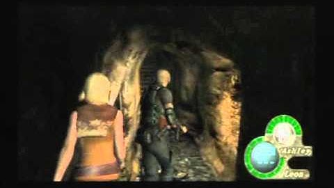 Resident Evil 4: Loadgame Single Segment Failed Attempt 1 (Part 1/3)