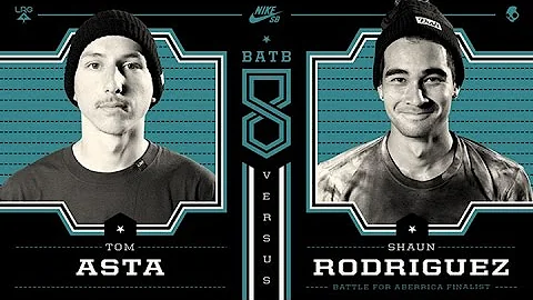 Tom Asta Vs Shaun Rodriguez: BATB8 - Round 1