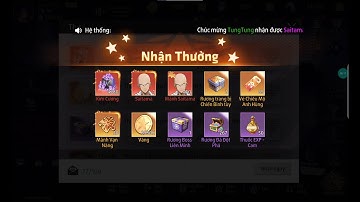 Đua top out lực chiến toàn sever - Siêu Anh Hùng Đại Chiến Reborn