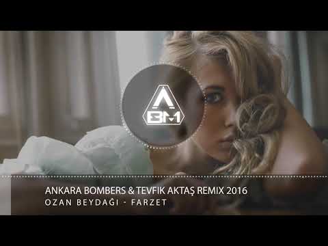 Ankara Bombers & Tevfik Aktaş Ozan Beydağı Farzet Remix