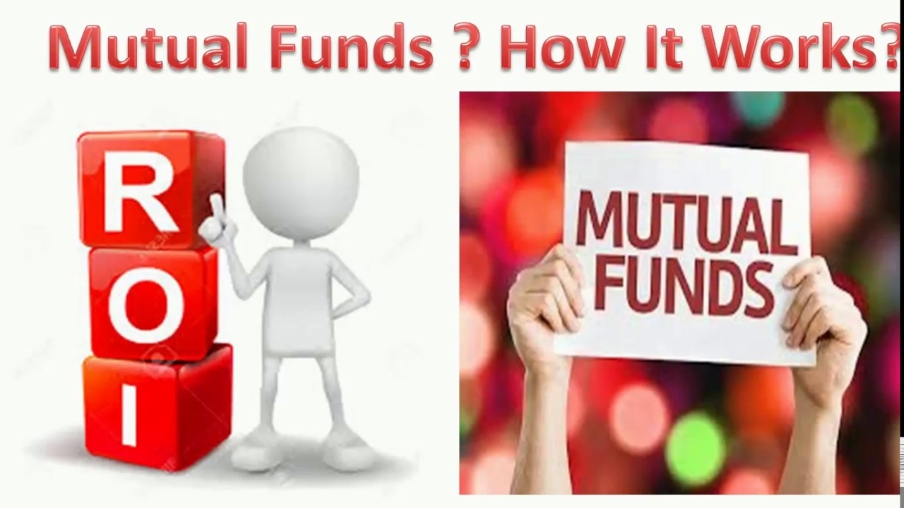 how does a mutual fund works basics of mutual fund youtube mutual fund how it works