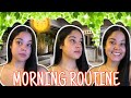 MY UPDATED MORNING ROUTINE (VLOG STYLE)