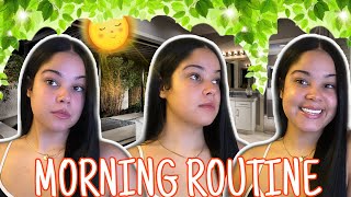 MY UPDATED MORNING ROUTINE (VLOG STYLE)