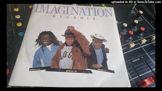 Imagination- Megamix 1989(Remastered)