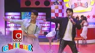ASAP Chillout: MM and MJ sing 'HayPa'