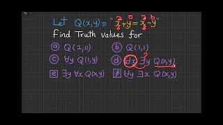 Math 104| Logic(3) (Quantifiers)