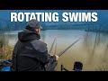 This could double your catch rate  rotating swims