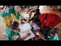 Mali: Vote counting underway on junta