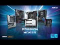 Passion maker asrock z790 motherboards ready for 13th generation intel core processors